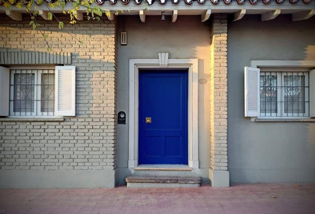 La Casa De La Puerta Azul Villa Mendoza Exterior photo